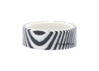 Ring Ice & Coal by KoenigWood