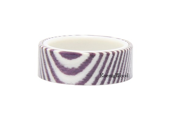 Ring Violet Eye by KoenigWood